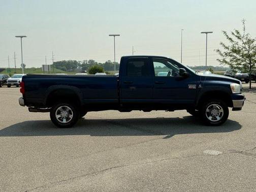 2008 Dodge Ram 3500 SLT