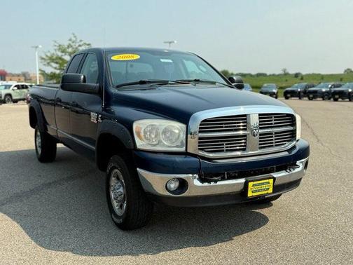 2008 Dodge Ram 3500 SLT
