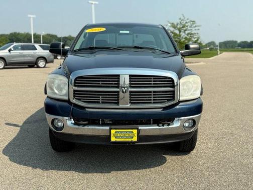 2008 Dodge Ram 3500 SLT