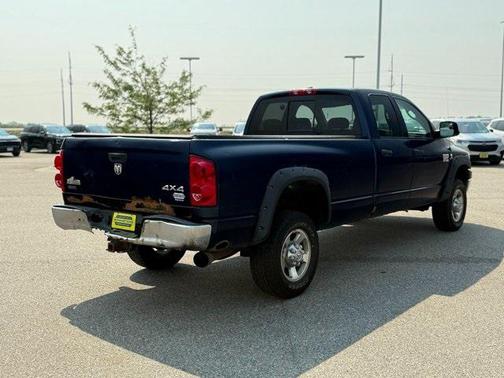 2008 Dodge Ram 3500 SLT