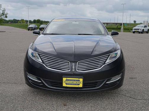 Tuxedo Black 2014 Lincoln MKZ Base