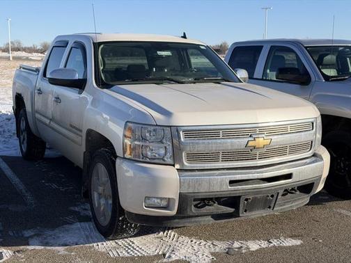 2011 Chevrolet Silverado 1500 LT