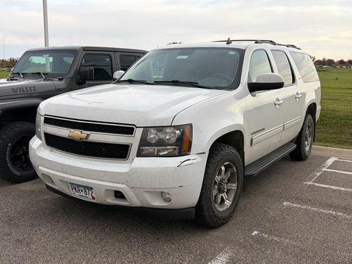 2011 Chevrolet Suburban 1500 LT