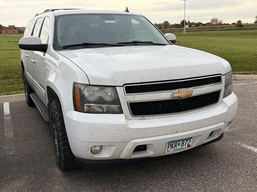2011 Chevrolet Suburban 1500 LT