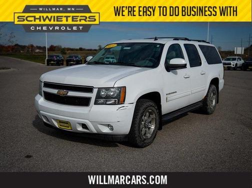 2011 Chevrolet Suburban 1500 LT