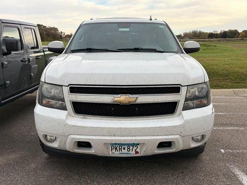 2011 Chevrolet Suburban 1500 LT