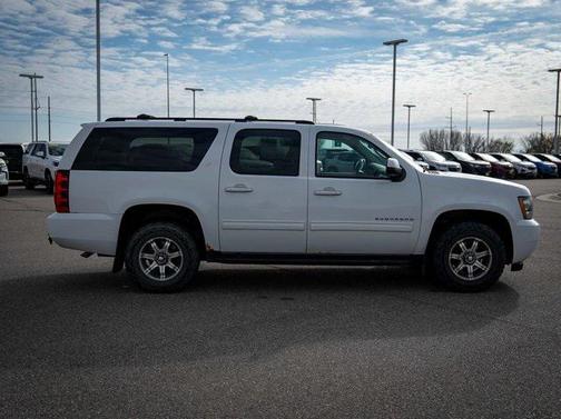 2011 Chevrolet Suburban 1500 LT