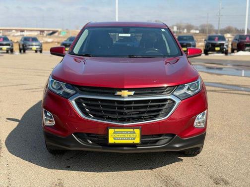 2019 Chevrolet Equinox 1LT