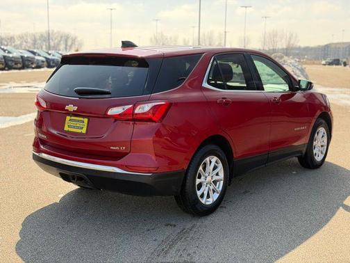 2019 Chevrolet Equinox 1LT