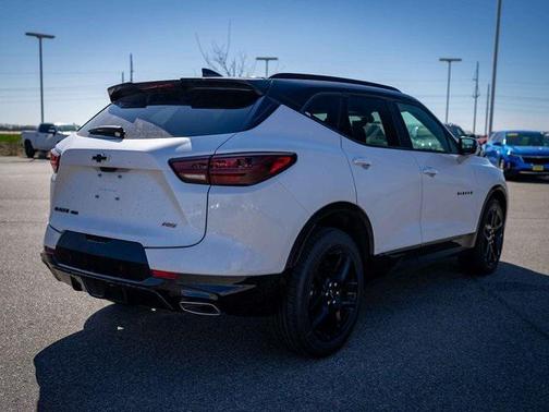 2025 Chevrolet Blazer RS