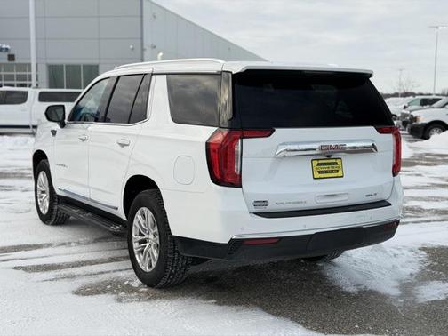 2024 GMC Yukon SLT