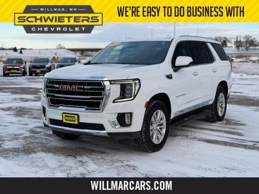 2024 GMC Yukon SLT