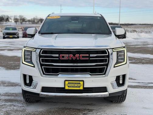 2024 GMC Yukon SLT