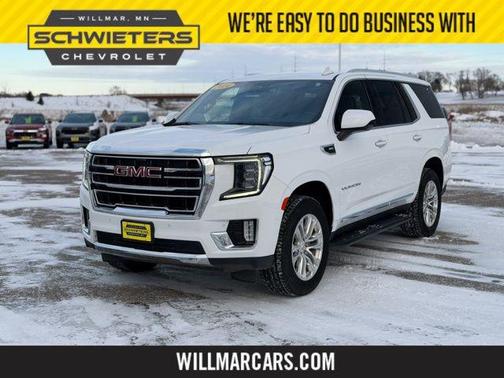 2024 GMC Yukon SLT