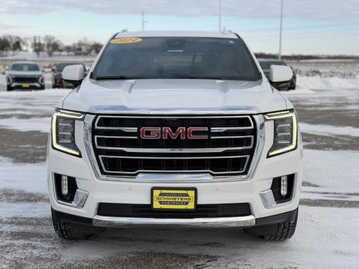 2024 GMC Yukon SLT