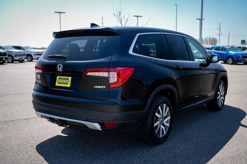 2019 Honda Pilot EX-L