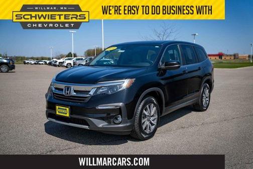 2019 Honda Pilot EX-L