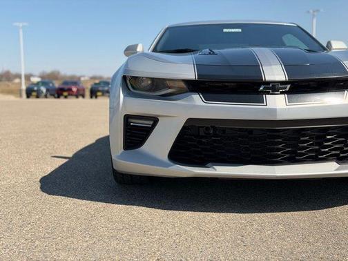 2018 Chevrolet Camaro 1SS