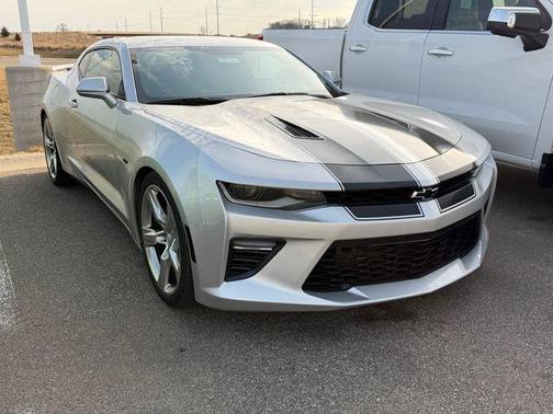 2018 Chevrolet Camaro 1SS