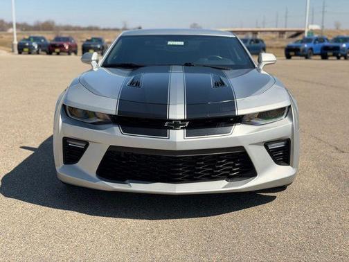 2018 Chevrolet Camaro 1SS