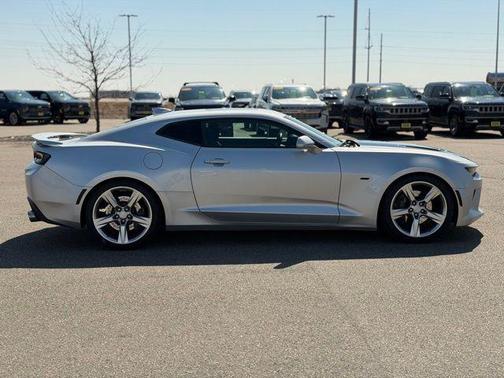 2018 Chevrolet Camaro 1SS