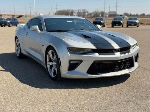 2018 Chevrolet Camaro 1SS