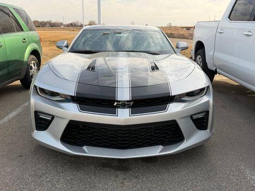 2018 Chevrolet Camaro 1SS