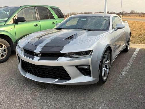 2018 Chevrolet Camaro 1SS