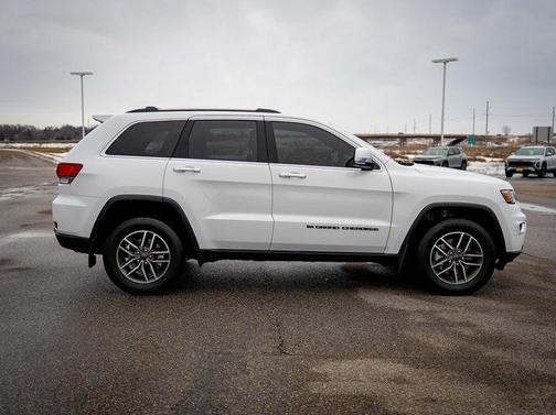 2022 Jeep Grand Cherokee Limited