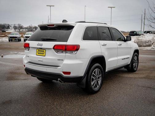 2022 Jeep Grand Cherokee Limited
