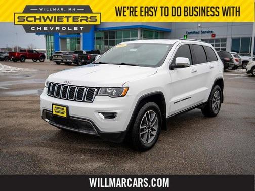 2022 Jeep Grand Cherokee Limited