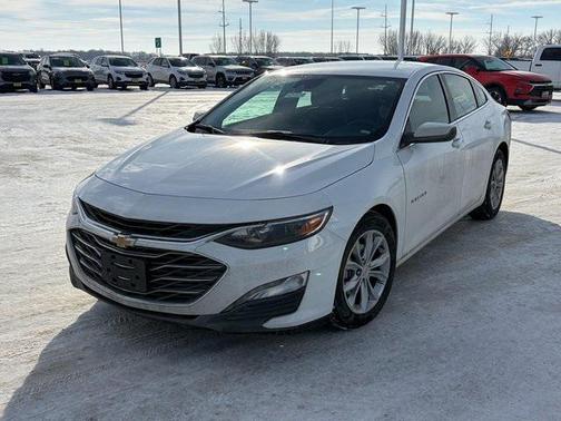 2025 Chevrolet Malibu FWD 1LT