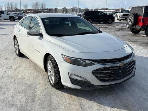 2025 Chevrolet Malibu FWD 1LT