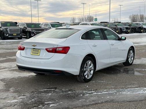 2025 Chevrolet Malibu FWD 1LT