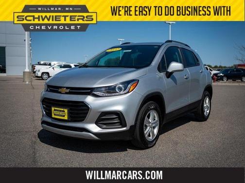 2022 Chevrolet Trax LT