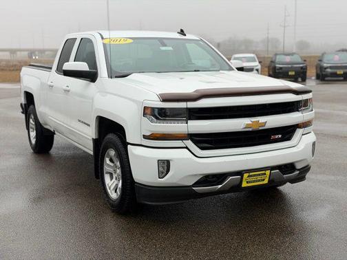 2019 Chevrolet Silverado 1500 2LT