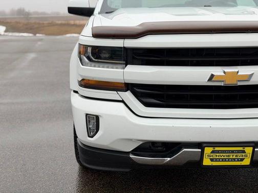 2019 Chevrolet Silverado 1500 2LT