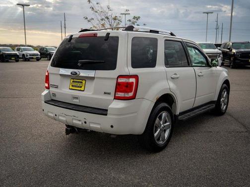 2010 Ford Escape Limited