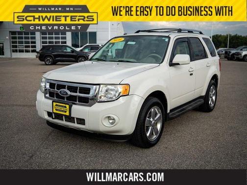 2010 Ford Escape Limited