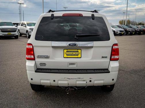 2010 Ford Escape Limited