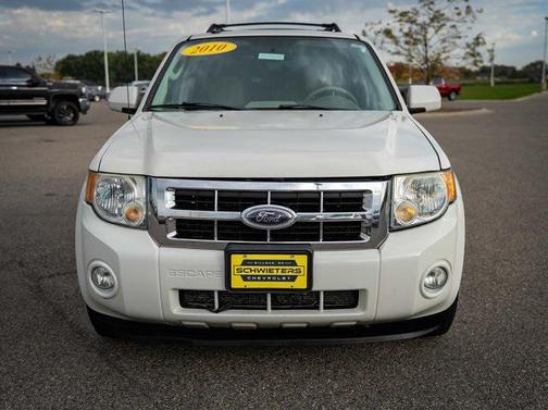 2010 Ford Escape Limited
