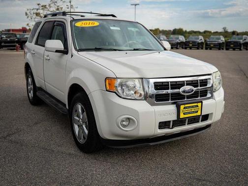 2010 Ford Escape Limited