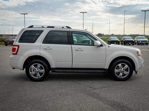 2010 Ford Escape Limited