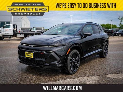 2025 Chevrolet Equinox EV RS