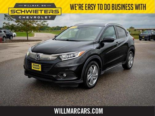2019 Honda HR-V EX