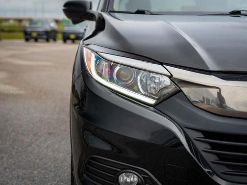 2019 Honda HR-V EX