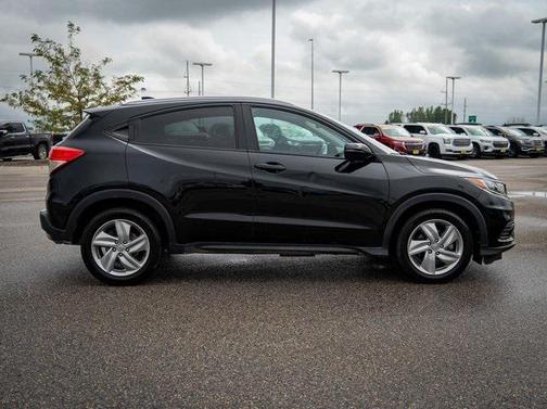 2019 Honda HR-V EX