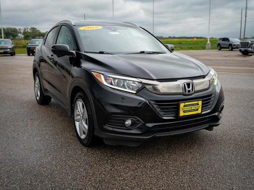 2019 Honda HR-V EX