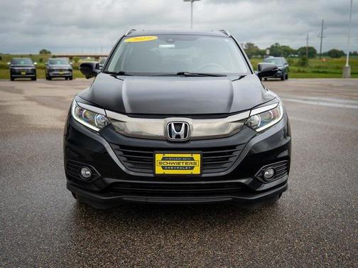 2019 Honda HR-V EX