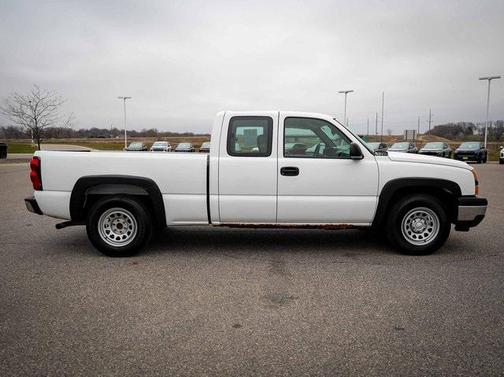 2006 Chevrolet Silverado 1500 W/T